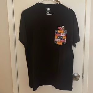 Disney Pixar Cars Tshirt